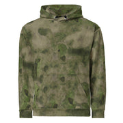 Ataka FG Green Moss Russian CAMO Unisex Hoodie