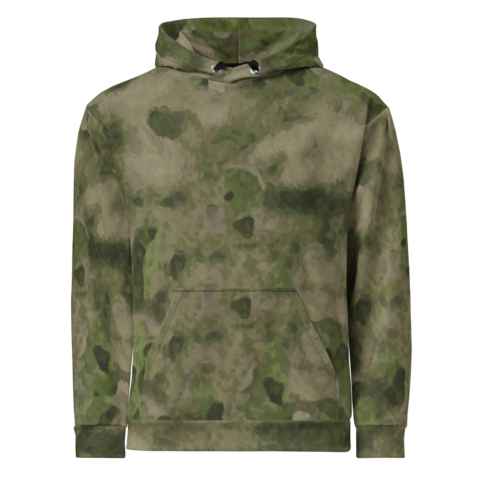 Russian Ataka FG (Green Moss) CAMO Unisex Hoodie