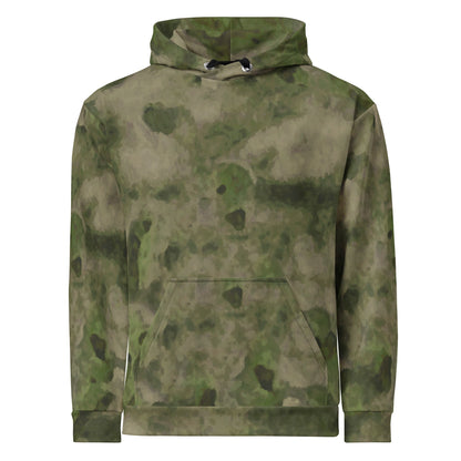 Russian Ataka FG (Green Moss) CAMO Unisex Hoodie