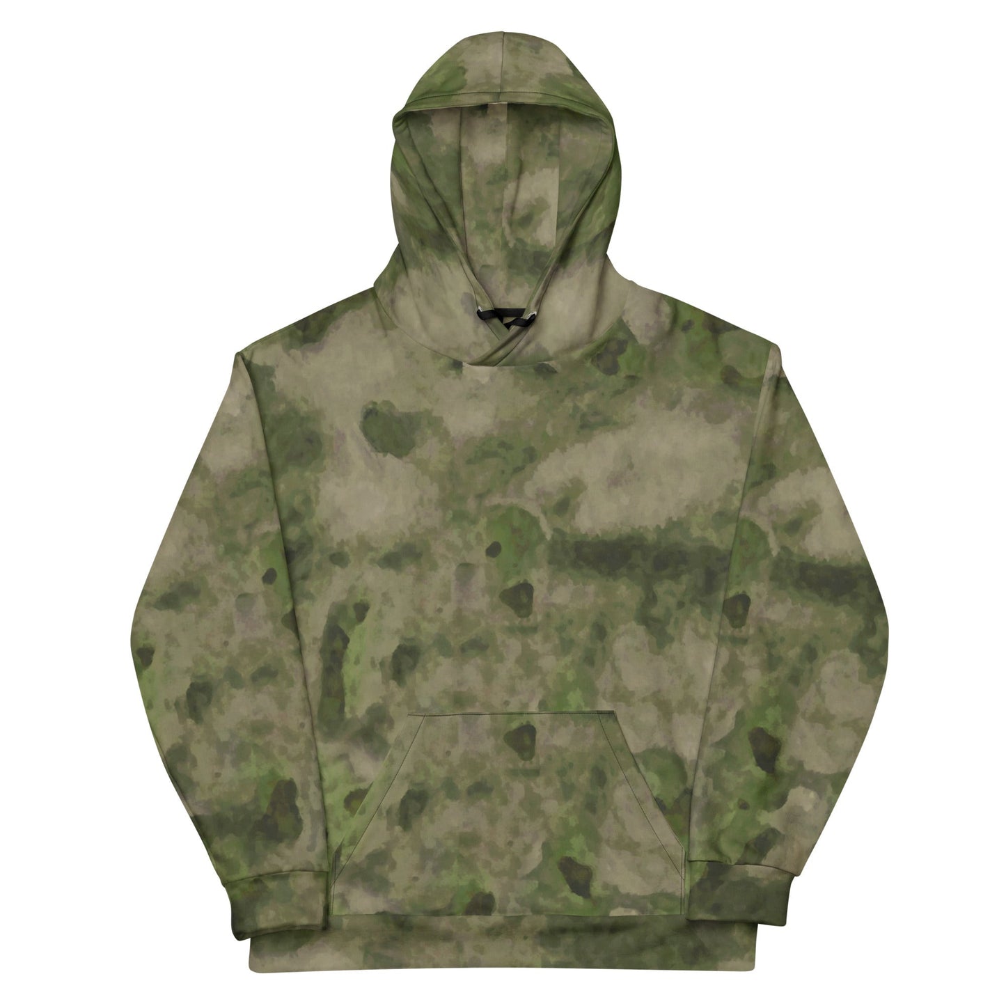 Russian Ataka FG (Green Moss) CAMO Unisex Hoodie