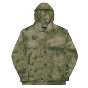 Ataka FG Green Moss Russian CAMO Unisex Hoodie
