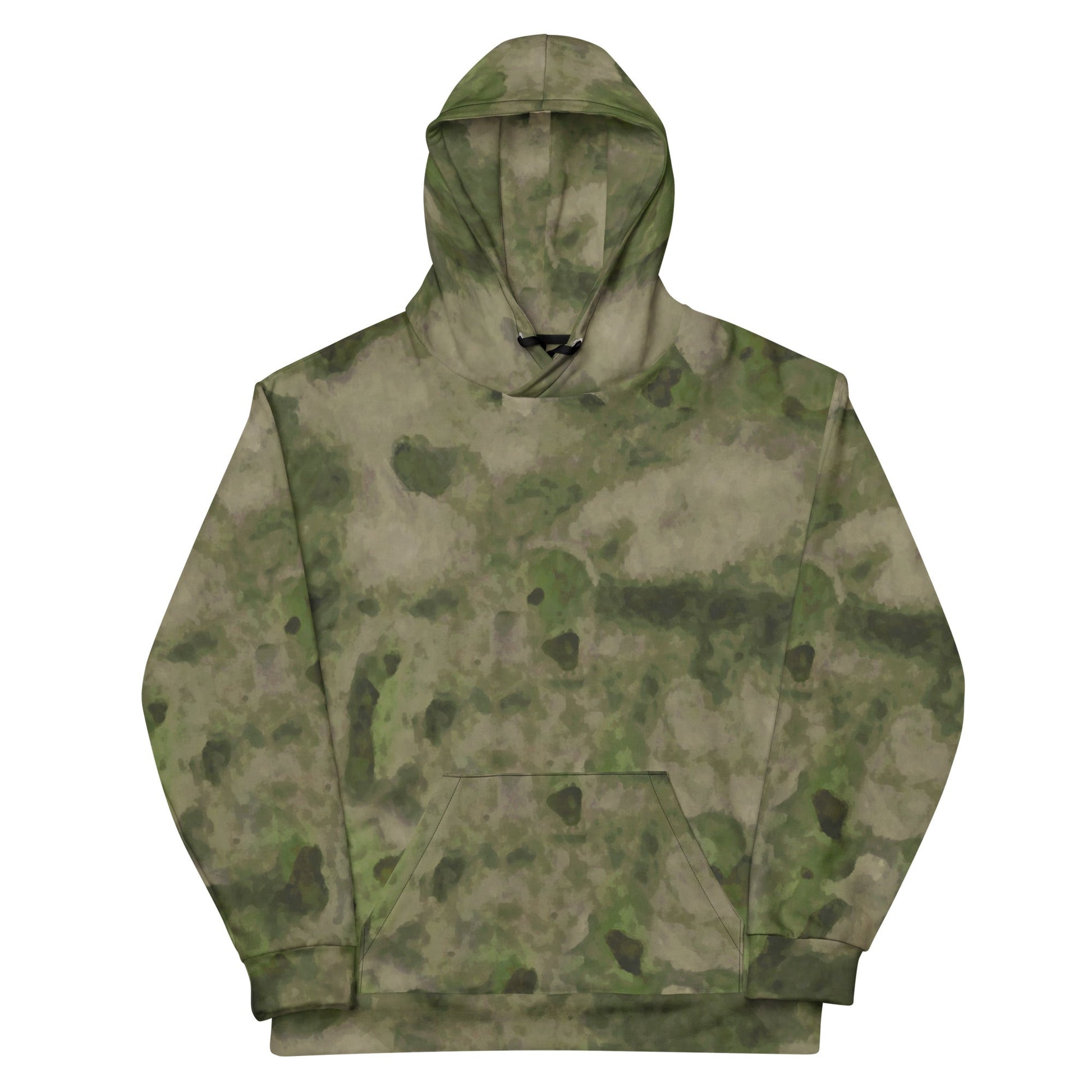 Russian Ataka FG (Green Moss) CAMO Unisex Hoodie