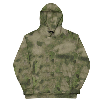 Russian Ataka FG (Green Moss) CAMO Unisex Hoodie