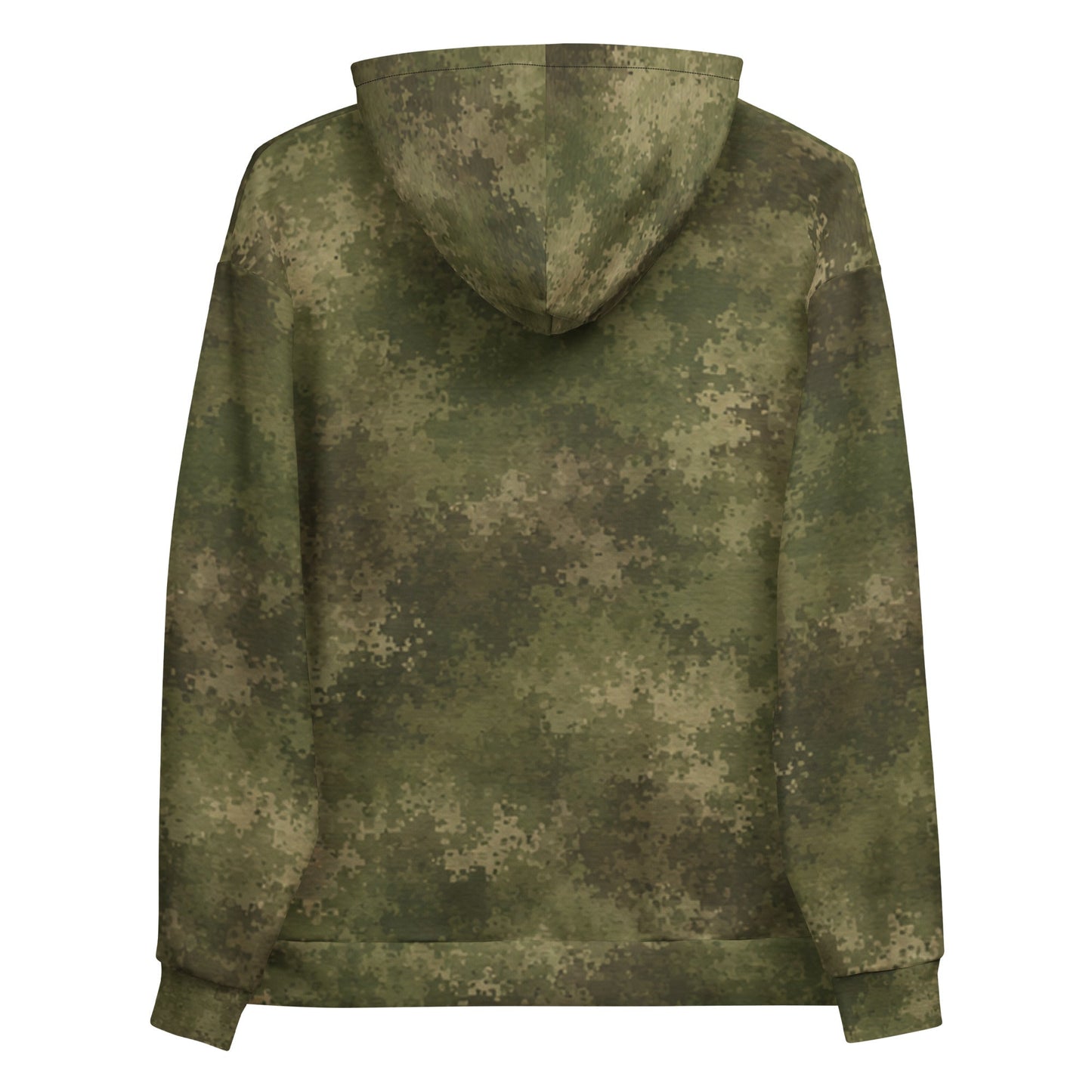 Russian Ataka FG (Green Moss) CAMO Unisex Hoodie