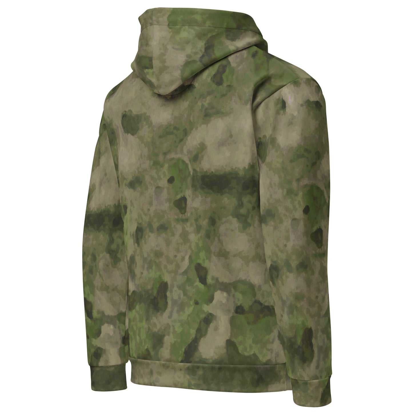 Russian Ataka FG (Green Moss) CAMO Unisex Hoodie