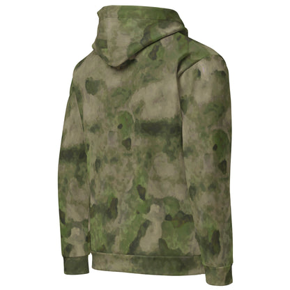 Russian Ataka FG (Green Moss) CAMO Unisex Hoodie