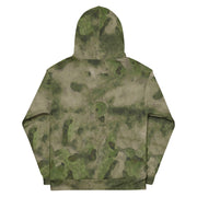 Ataka FG Green Moss Russian CAMO Unisex Hoodie