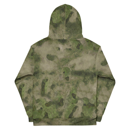 Russian Ataka FG (Green Moss) CAMO Unisex Hoodie