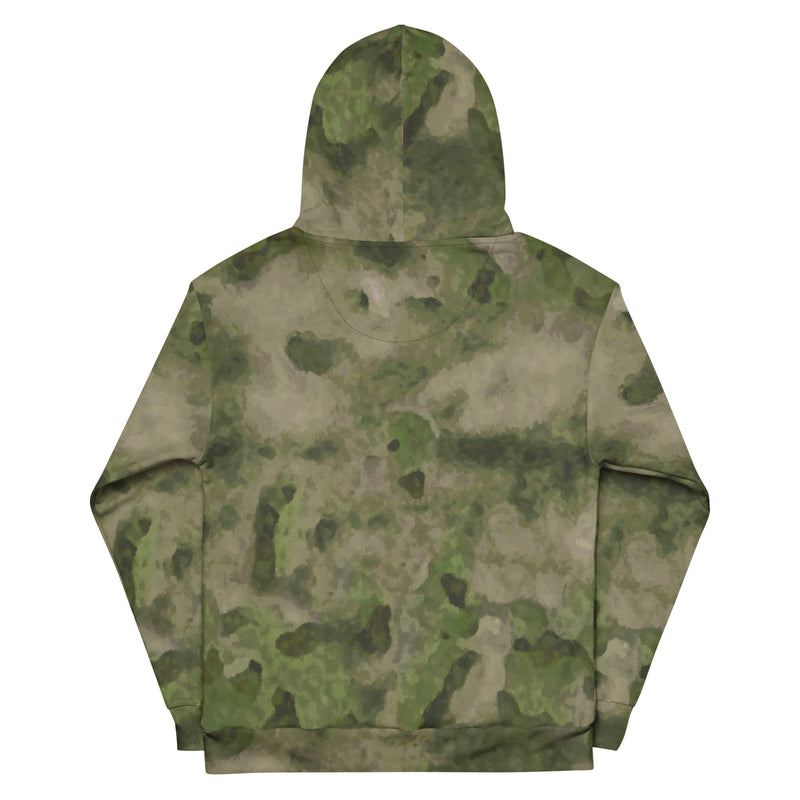 Ataka FG Green Moss Russian CAMO Unisex Hoodie