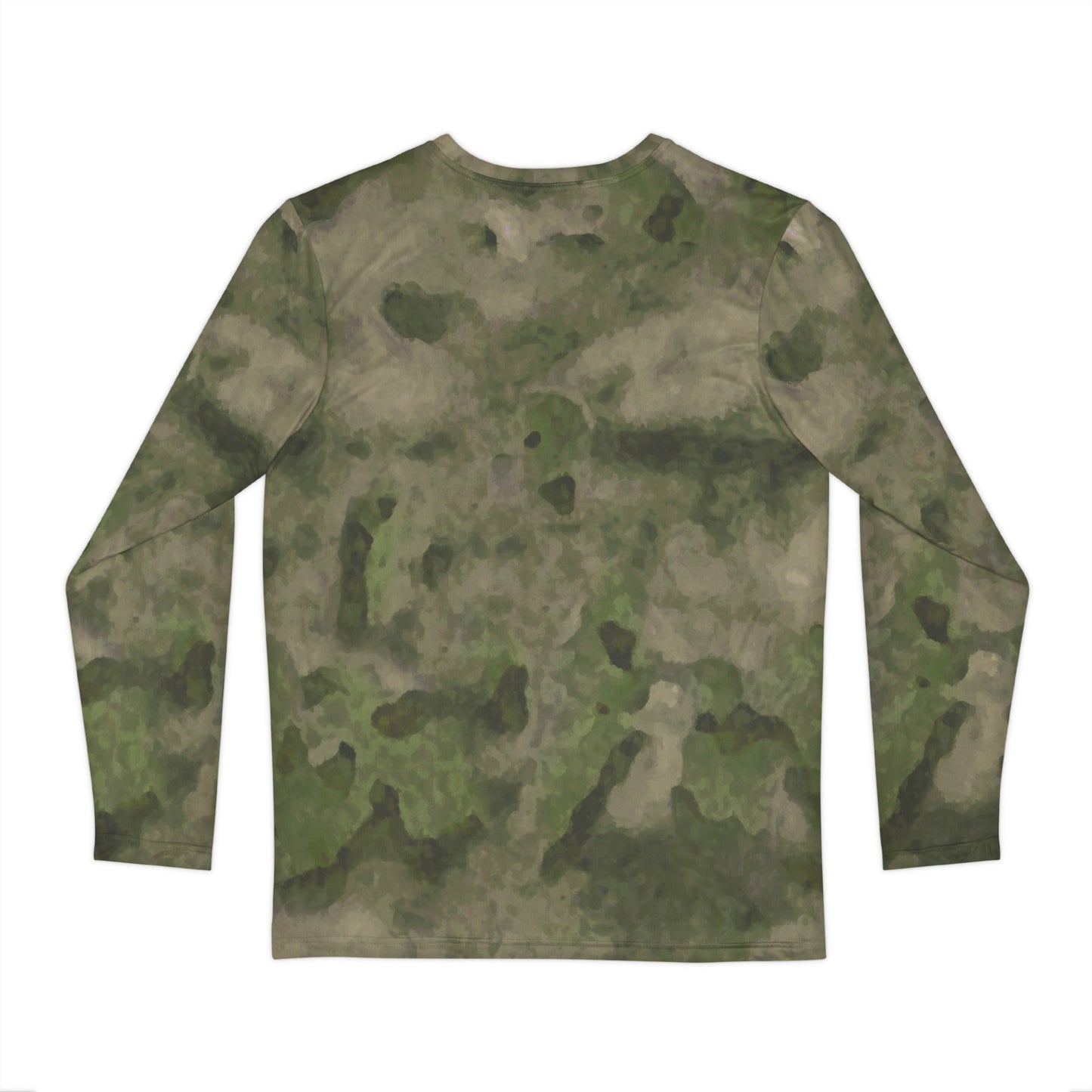 Russian Ataka FG (Green Moss) CAMO Unisex Long-Sleeve Shirt