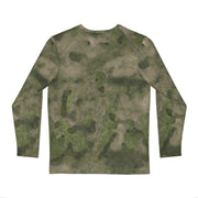 Ataka FG Green Moss Russian CAMO Unisex Long-Sleeve Shirt