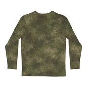 Moss Phantom CAMO Unisex Long-Sleeve Shirt