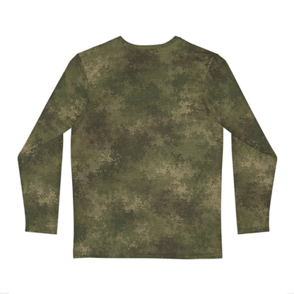 Moss Phantom CAMO Unisex Long-Sleeve Shirt