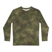 Moss Phantom CAMO Unisex Long-Sleeve Shirt - XS