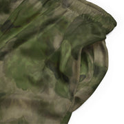 Ataka FG Green Moss Russian CAMO Unisex Mesh Shorts