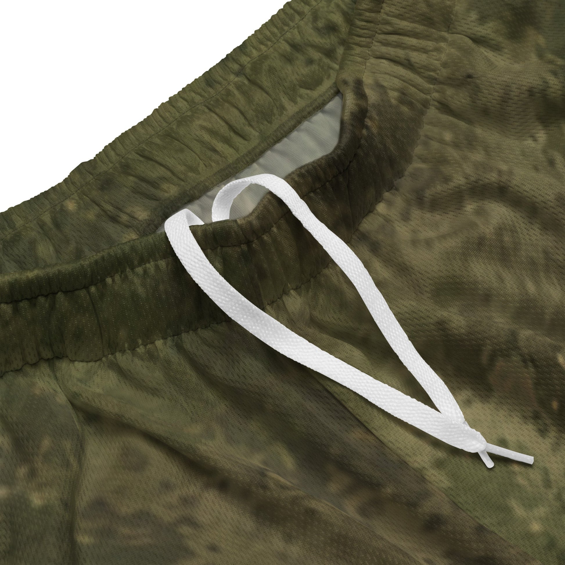 Moss Phantom CAMO Unisex Mesh Shorts