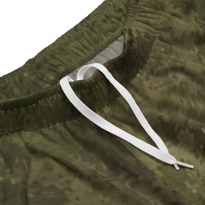 Moss Phantom CAMO Unisex Mesh Shorts