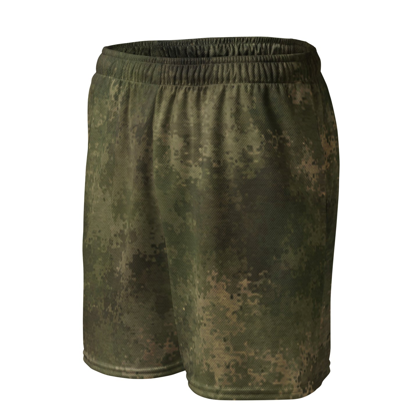 Moss Phantom CAMO Unisex Mesh Shorts
