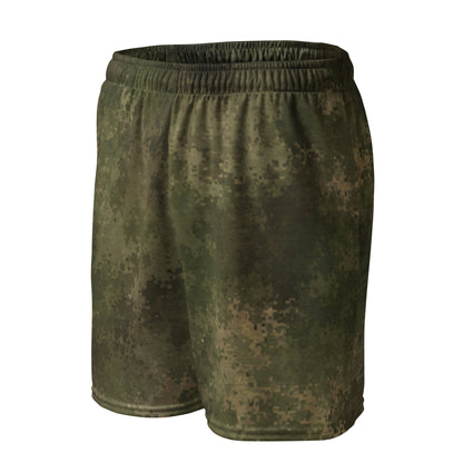 Moss Phantom CAMO Unisex Mesh Shorts