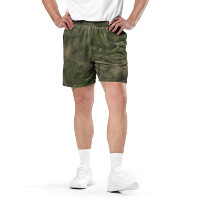 Russian Ataka FG (Green Moss) CAMO Unisex Mesh Shorts