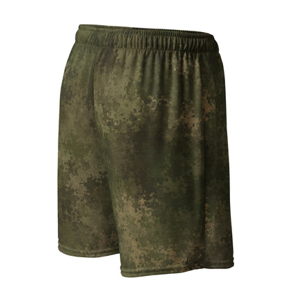 Moss Phantom CAMO Unisex Mesh Shorts