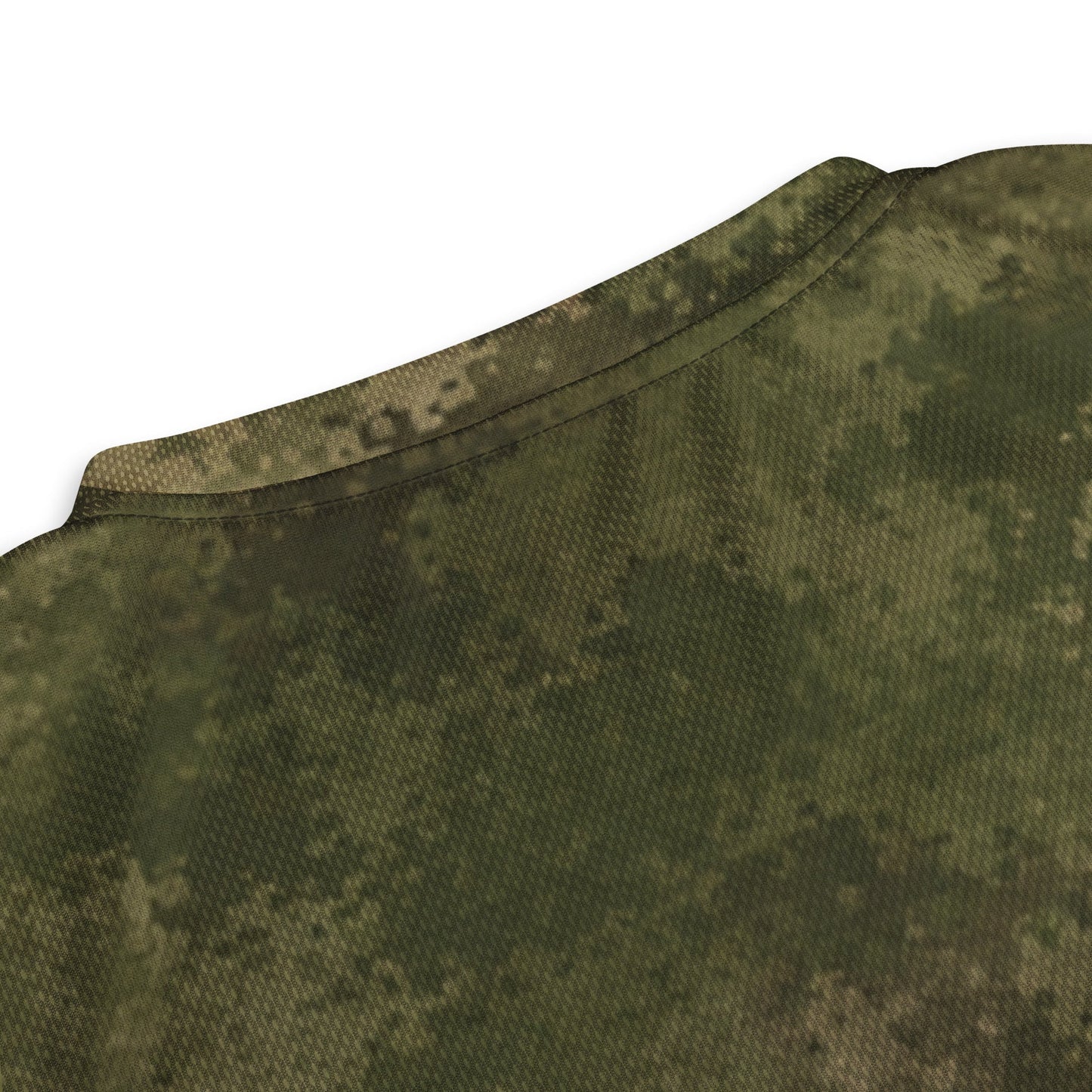 Russian Ataka FG (Green Moss) CAMO Unisex Sports Jersey