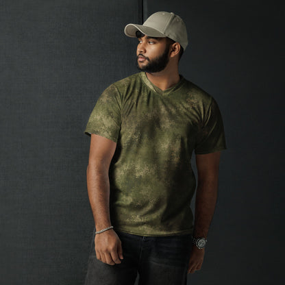 Russian Ataka FG (Green Moss) CAMO Unisex Sports Jersey