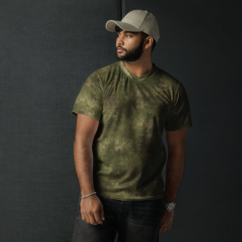 Moss Phantom CAMO Unisex Sports Jersey
