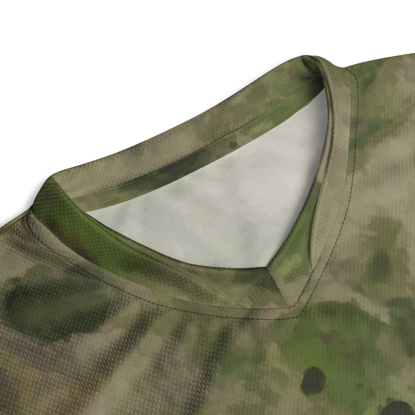 Russian Ataka FG (Green Moss) CAMO Unisex Sports Jersey