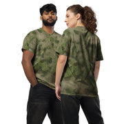 Ataka FG Green Moss Russian CAMO Unisex Sports Jersey - 2XS