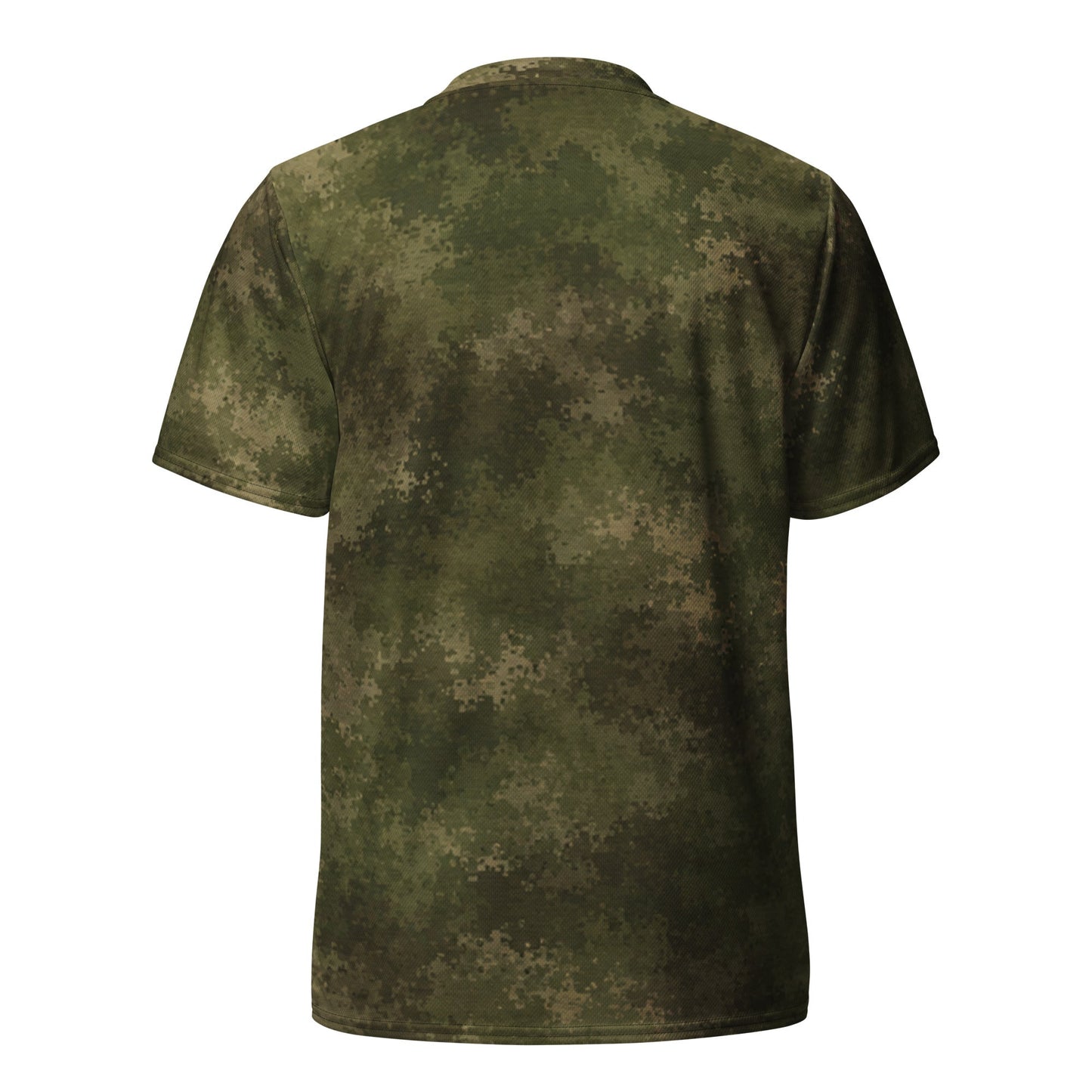 Russian Ataka FG (Green Moss) CAMO Unisex Sports Jersey