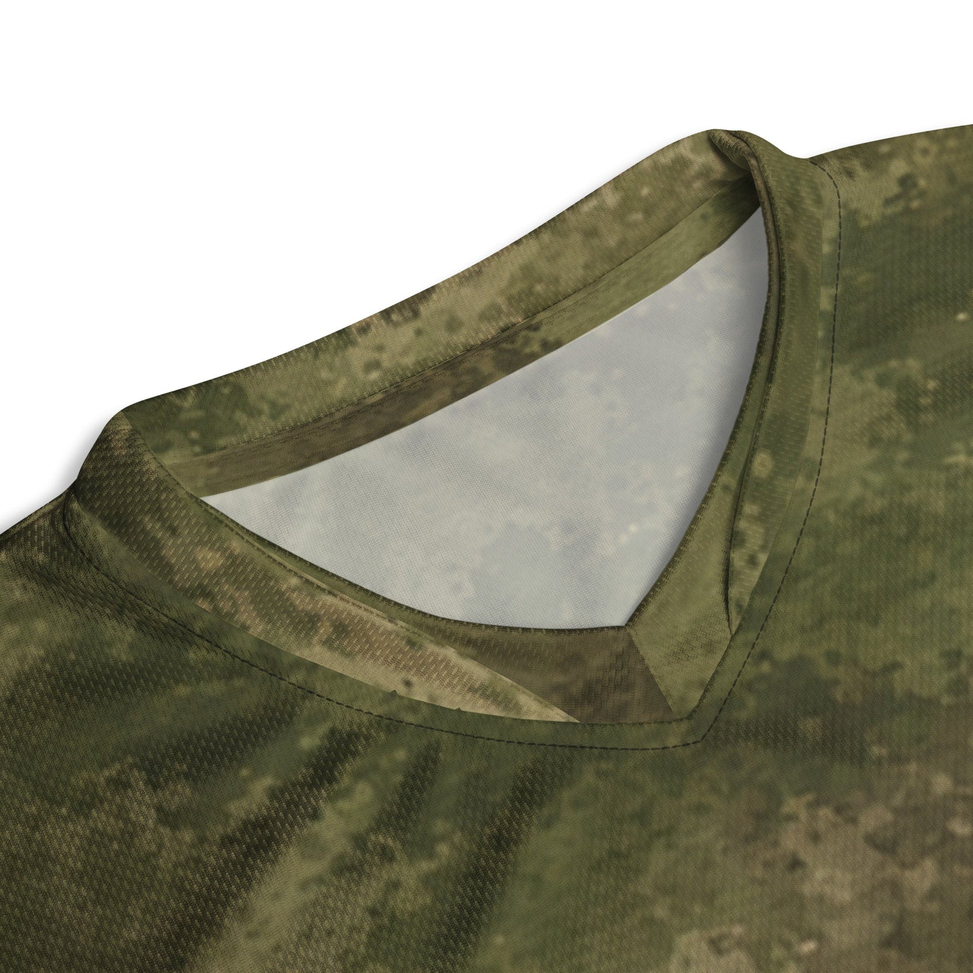 Russian Ataka FG (Green Moss) CAMO Unisex Sports Jersey