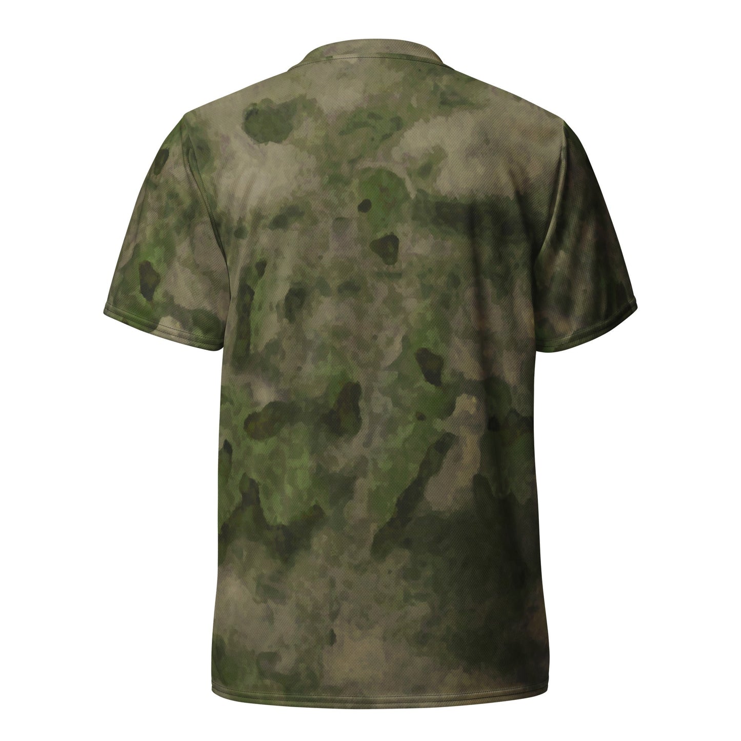 Russian Ataka FG (Green Moss) CAMO Unisex Sports Jersey
