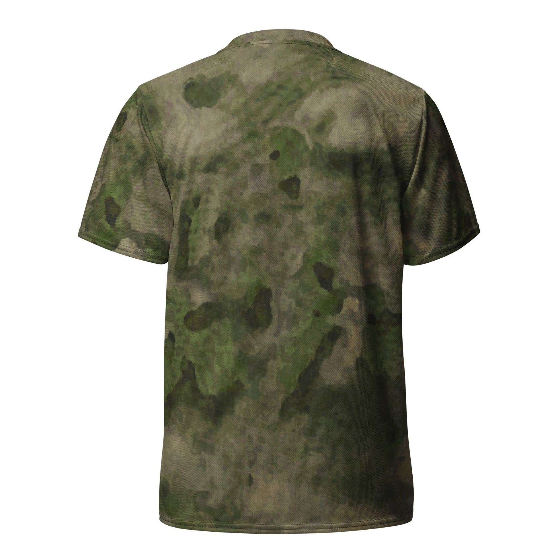 Russian Ataka FG (Green Moss) CAMO Unisex Sports Jersey
