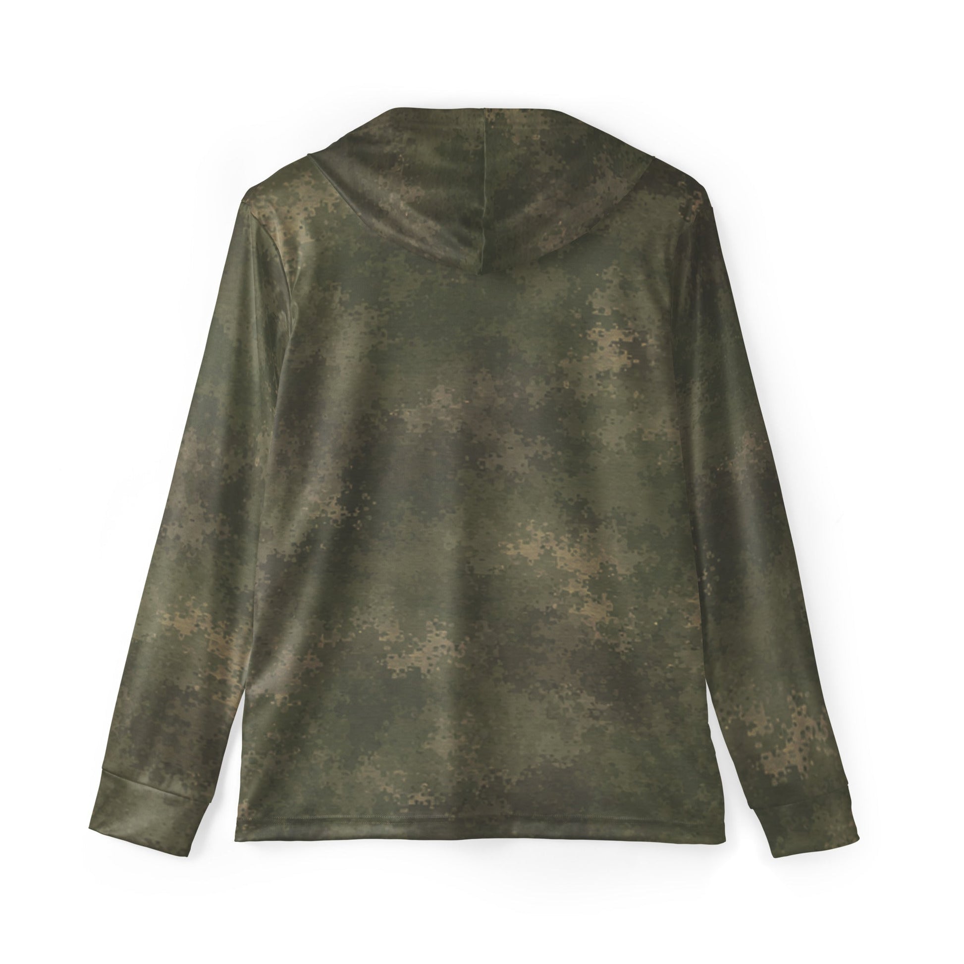 Moss Phantom CAMO Unisex Sports Warmup Hoodie