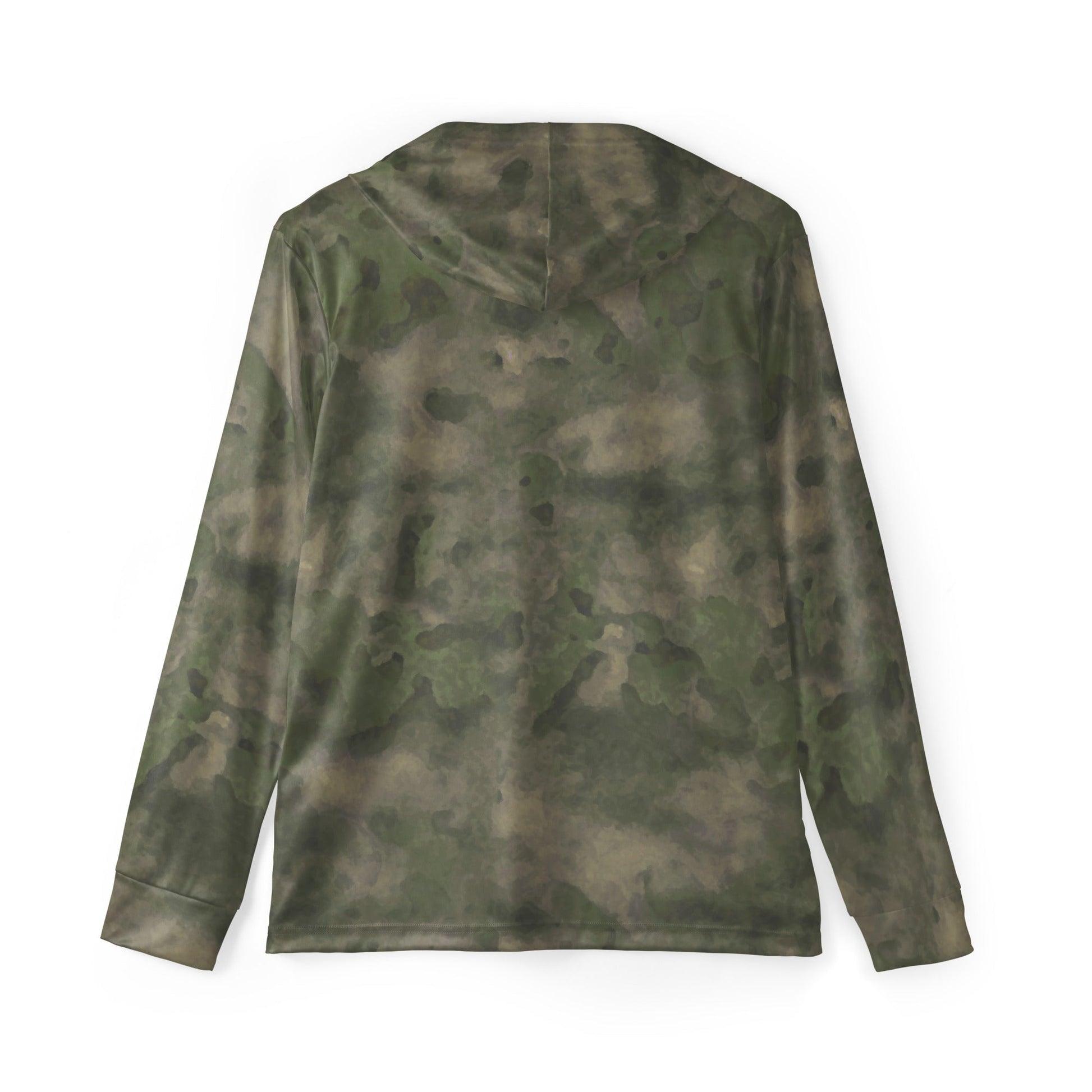 Russian Ataka FG (Green Moss) CAMO Unisex Sports Warmup Hoodie