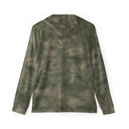 Russian Ataka FG (Green Moss) CAMO Unisex Sports Warmup Hoodie