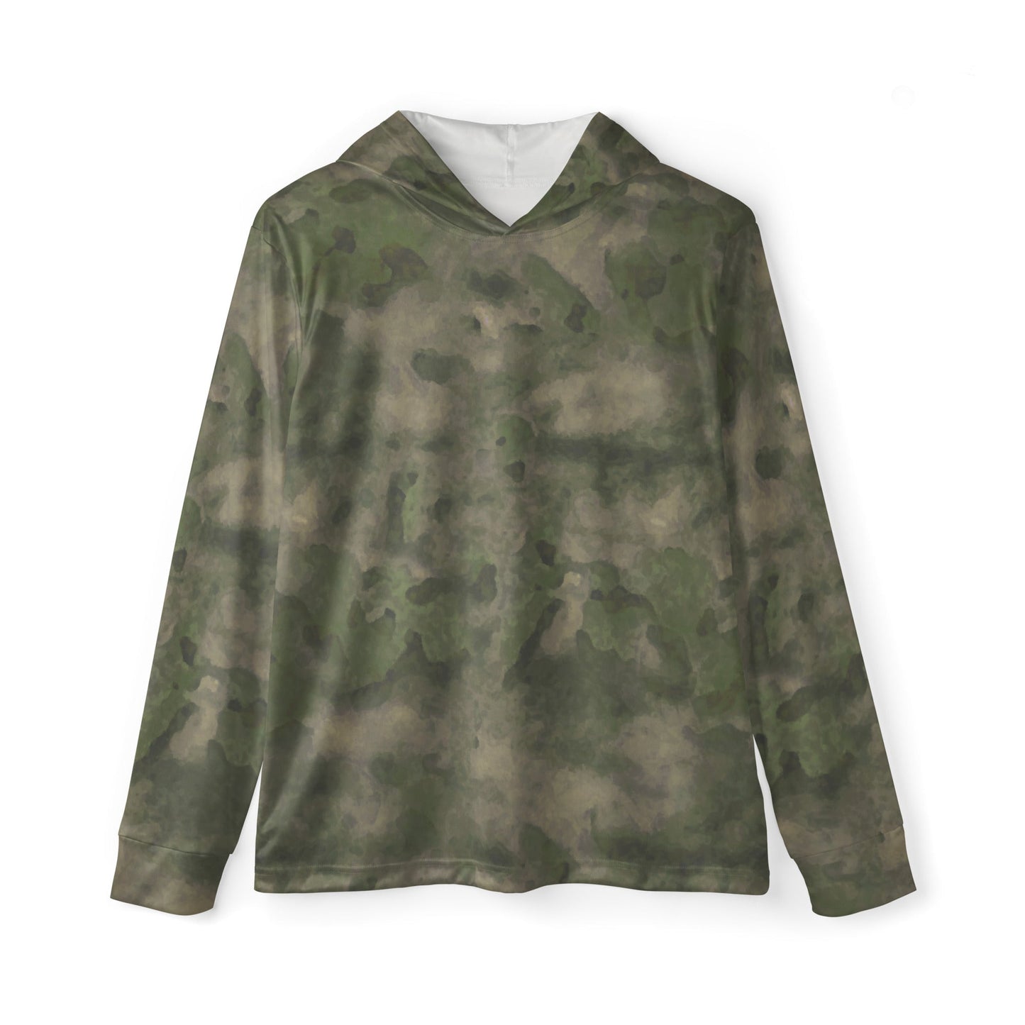 Russian Ataka FG (Green Moss) CAMO Unisex Sports Warmup Hoodie - XS