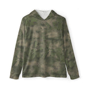 Ataka FG Green Moss Russian CAMO Unisex Sports Warmup Hoodie - XS