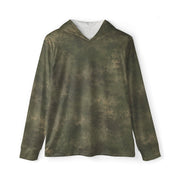 Moss Phantom CAMO Unisex Sports Warmup Hoodie - XS