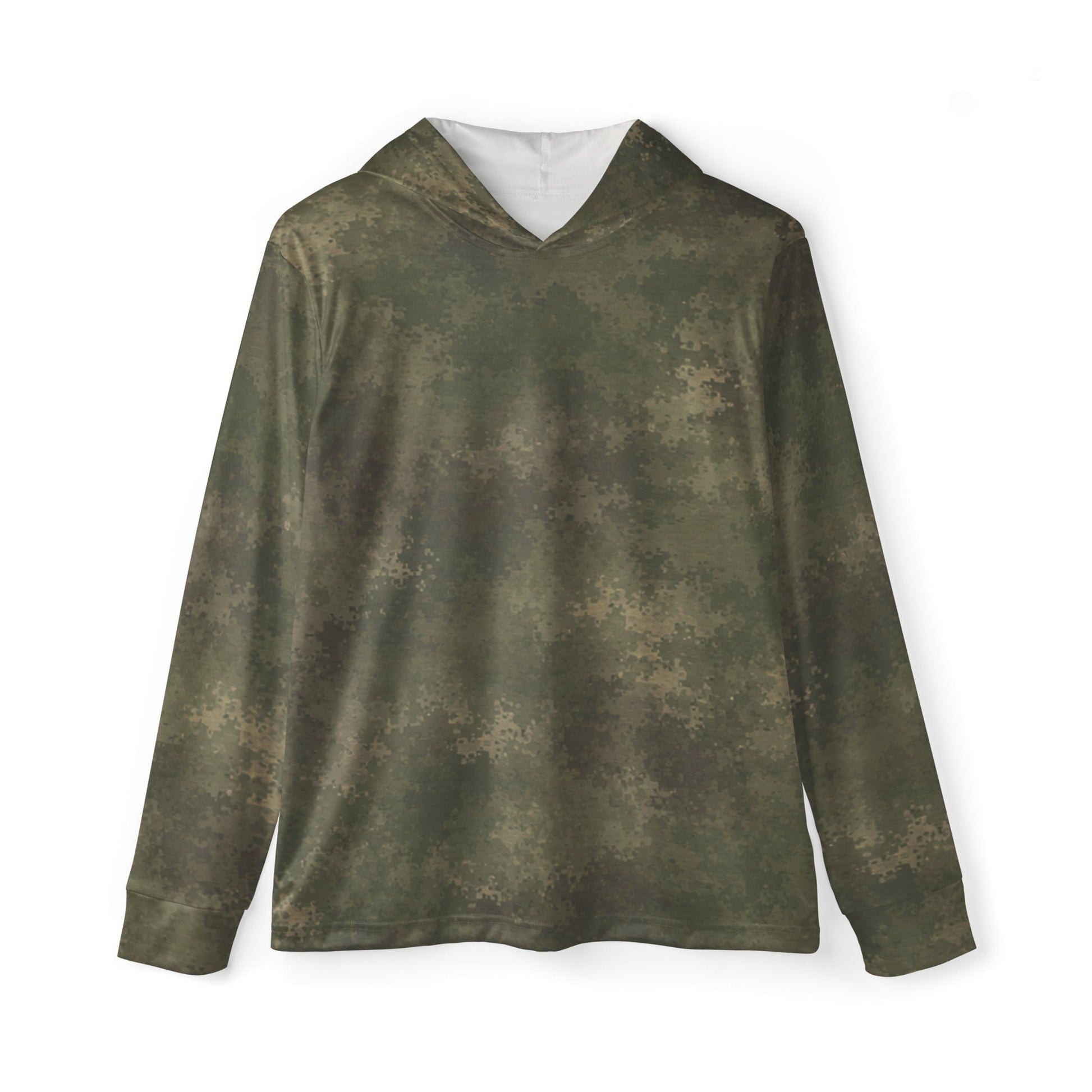 Moss Phantom CAMO Unisex Sports Warmup Hoodie - XS