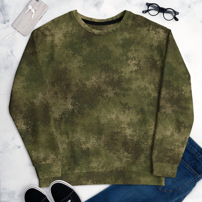 Moss Phantom CAMO Unisex Sweatshirt