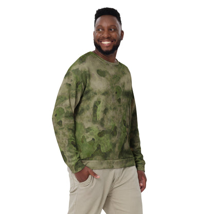 Russian Ataka FG (Green Moss) CAMO Unisex Sweatshirt