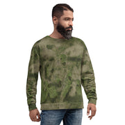 Ataka FG Green Moss Russian CAMO Unisex Sweatshirt