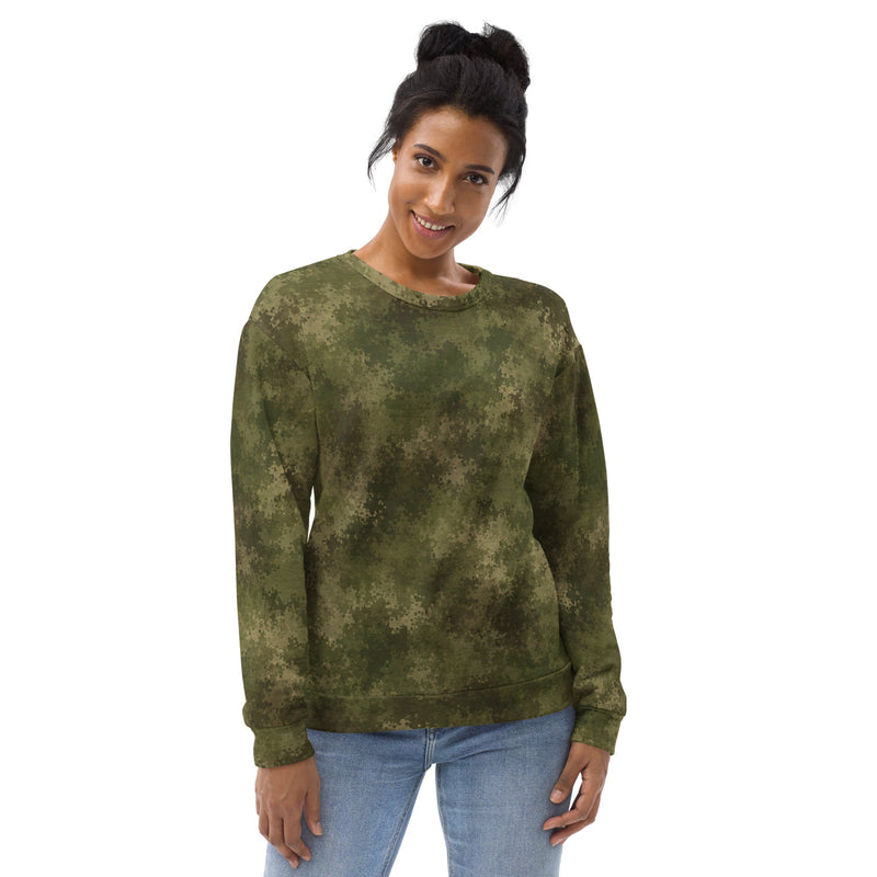 Moss Phantom CAMO Unisex Sweatshirt