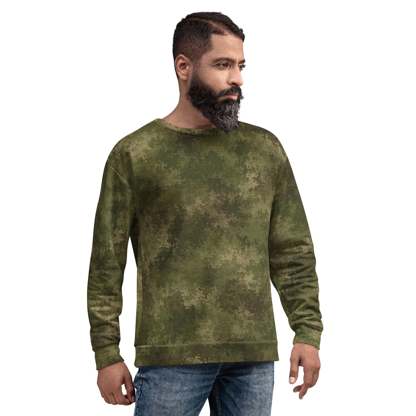 Moss Phantom CAMO Unisex Sweatshirt
