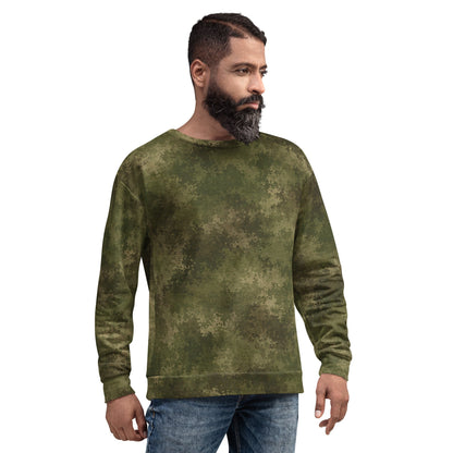 Moss Phantom CAMO Unisex Sweatshirt
