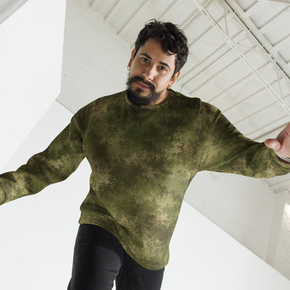 Moss Phantom CAMO Unisex Sweatshirt