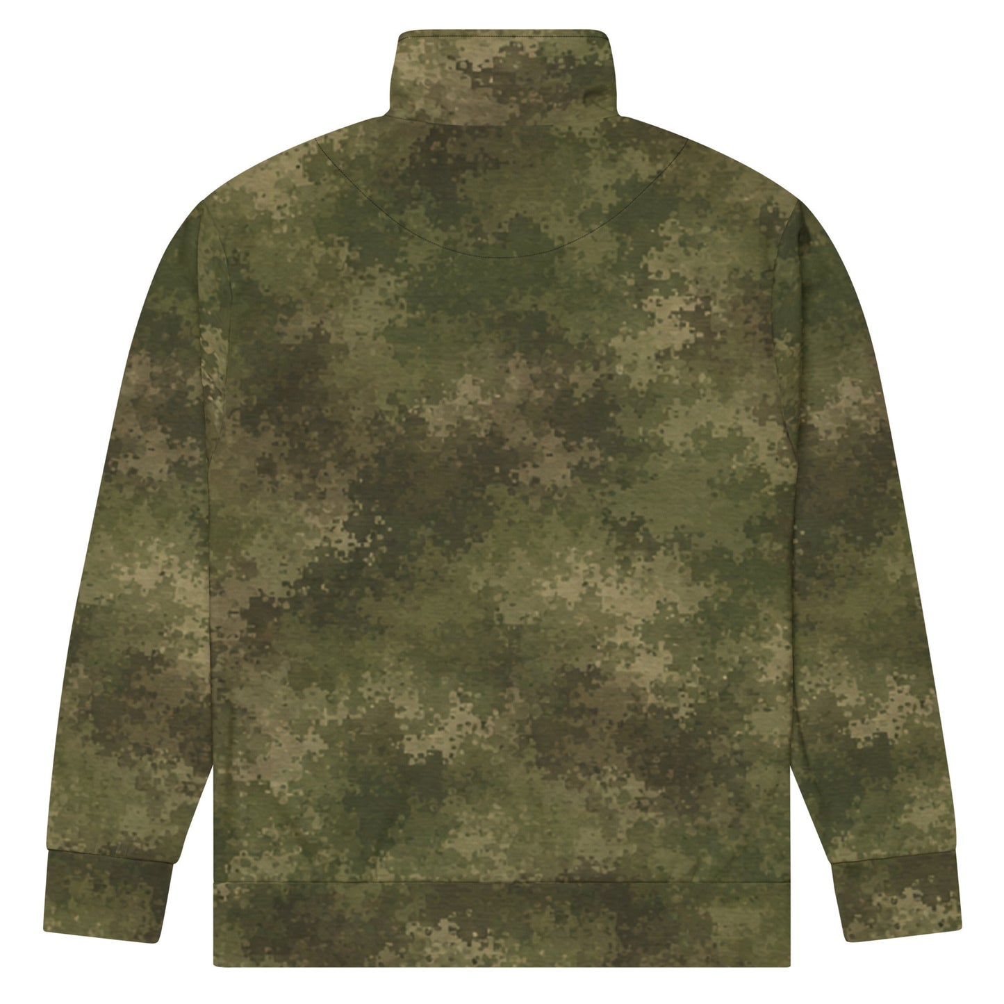 Moss Phantom CAMO Unisex Track Jacket