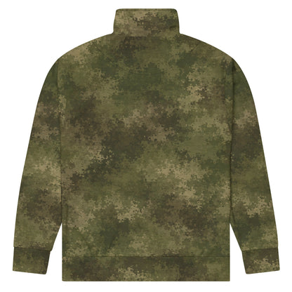 Moss Phantom CAMO Unisex Track Jacket